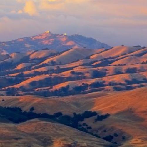mountains